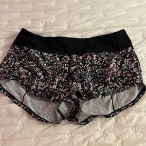 Lululemon shorts!